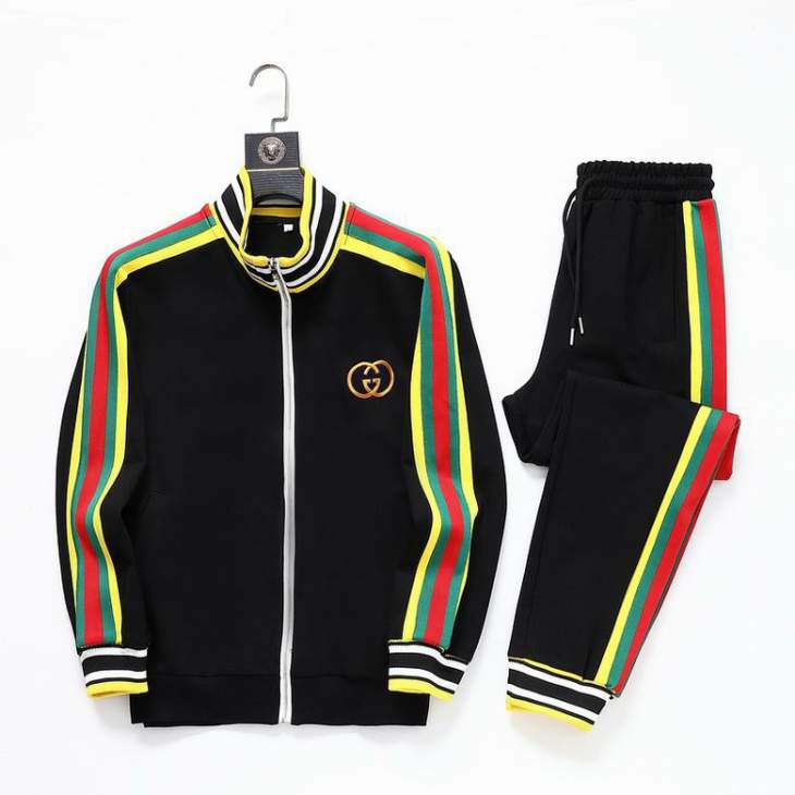 Picture of Gucci Sweater Suits _SKUGucciM-3XL25wn7039800